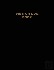 Visitor Log Book