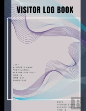 Visitor Log Book