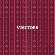 Visitors Book, Guest Book, Visitor Record Book, Guest Sign In Book, Visitor Guest Book