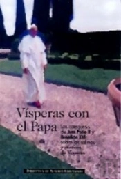 Vísperas Con El Papa