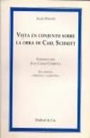 Vista En Conjunto Sobre La Obra De Car Schmitt