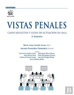 Bertrand.pt - Vistas Penales. Casos Resueltos Y Guías De Actuación En Sala 2ª Edición 2015