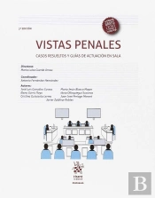 Vistas Penales Casos Resueltos Y Guías De Actuación En Sala 3ª Edición 2017