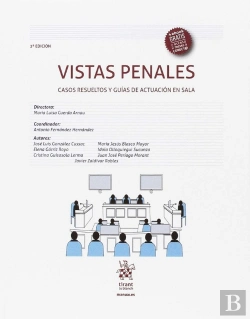 Bertrand.pt - Vistas Penales Casos Resueltos Y Guías De Actuación En Sala 3ª Edición 2017