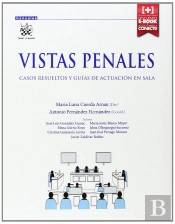 Vistas Penales. Casos Resueltos Y Guías De Actuación En Sala