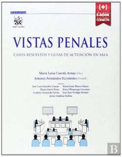 Bertrand.pt - Vistas Penales. Casos Resueltos Y Guías De Actuación En Sala