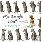 ¿Viste Cómo Vestía Víctor?