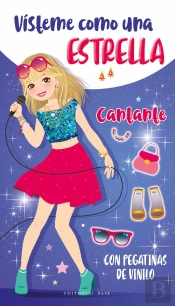 Visteme Como Una Estrella (Cantante)