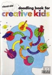 Visual Aid Doodling Book For Creative Ki