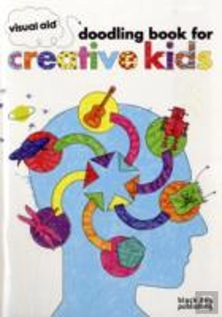 Bertrand.pt - Visual Aid Doodling Book For Creative Ki
