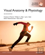 Visual Anatomy & Physiology Olp With Etext, Global Edition