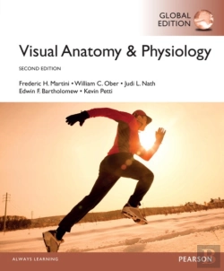 Bertrand.pt - Visual Anatomy & Physiology Olp With Etext, Global Edition