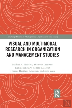 Bertrand.pt - Visual And Multimodal Research In Organization And Management Studies