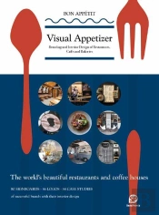 Visual Appetizer Branding And Interior Design Of Restaurants Cafes And Bakeries /Anglais