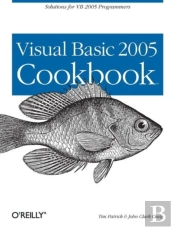 Visual Basic 2005 Cookbook