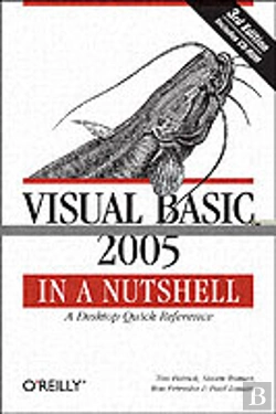 Bertrand.pt - Visual Basic 2005 In A Nutshell