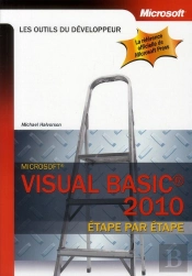 Visual Basic 2010 ; Étape Par Étape
