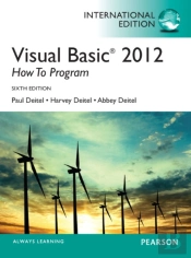 Visual Basic 2012 How To Program