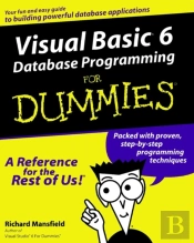Visual Basic 6 Database Programming For Dummies