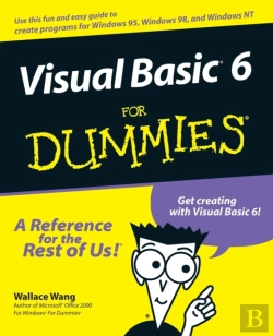 Bertrand.pt - Visual Basic 6 For Dummies