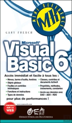 Bertrand.pt - Visual Basic 6 Mini-Référence
