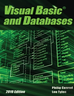 Bertrand.pt - Visual Basic And Databases 2019 Edition: A Step-By-Step Database Programming Tutorial