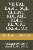 Visual Basic, Sql Client,  Rdl And Rdlc Report Creator