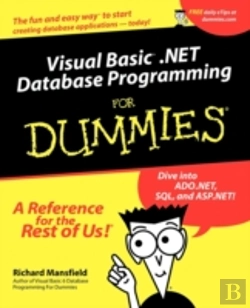 Bertrand.pt - Visual Basic.Net Database Programming For Dummies
