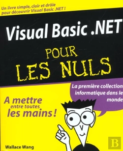 Bertrand.pt - Visual Basic.Net Pour Les Nuls