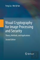 Visual Cryptography For Image Processing And Security