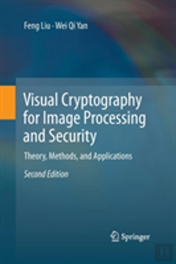 Bertrand.pt - Visual Cryptography For Image Processing And Security
