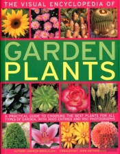 Visual Encyclopedia Of Garden Plants