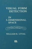 Visual Form Detection In Three-Dimensional Space