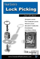 Visual Guide To Lock Picking