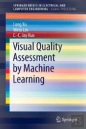 Visual Quality Assessment By Machine Learning