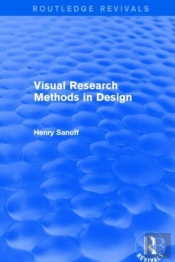 Visual Research Methods In Design (Routledge Revivals)