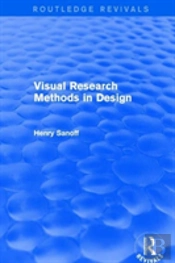 Visual Research Methods In Design (Routledge Revivals)