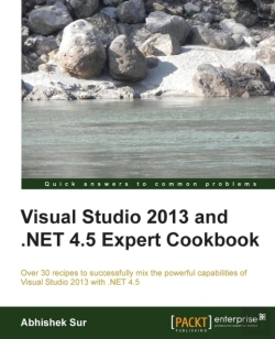 Bertrand.pt - Visual Studio 2013 And .Net 4.5 Expert Cookbook