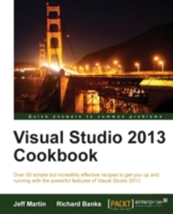 Bertrand.pt - Visual Studio 2013 Cookbook