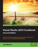 Visual Studio 2015 Cookbook -