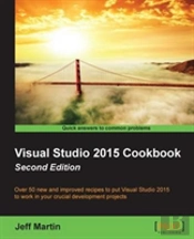 Visual Studio 2015 Cookbook -
