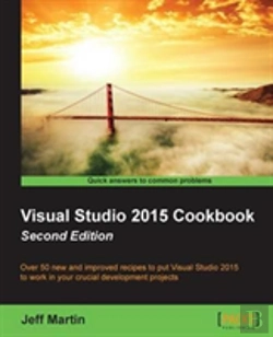 Bertrand.pt - Visual Studio 2015 Cookbook -