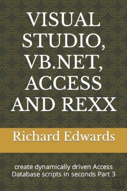 Bertrand.pt - Visual Studio, Vb.Net, Access And Rexx
