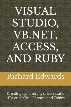 Bertrand.pt - Visual Studio, Vb.Net, Access, And Ruby