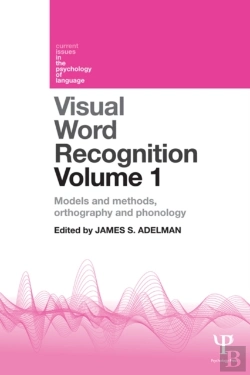 Bertrand.pt - Visual Word Recognition Volume 1