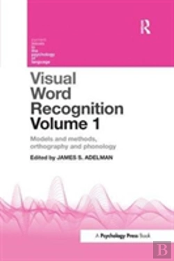 Bertrand.pt - Visual Word Recognition Volume 1