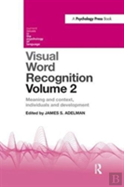Bertrand.pt - Visual Word Recognition Volume 2