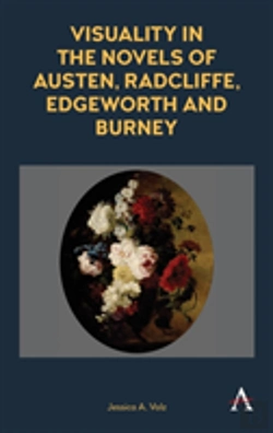 Bertrand.pt - Visuality In The Novels Of Austen, Radcliffe, Edgeworth And Burney