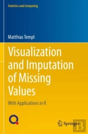 Visualization And Imputation Of Missing Values