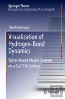 Visualization Of Hydrogen-Bond Dynamics